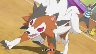 [Pokemon Battle] - Dusk Lycanroc vs Braviary