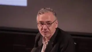 Питер Хелли - лекция в музее Гараж