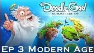 Episode 3 Modern Age | Doodle God: Ultimate Edition