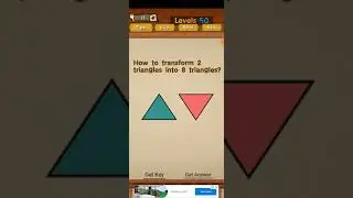super brain Funny puzzle level 50 walkthrough