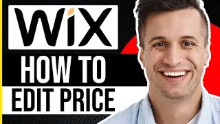 Wix.com How to Edit The Pricing Currency Plan (TUTORIAL)