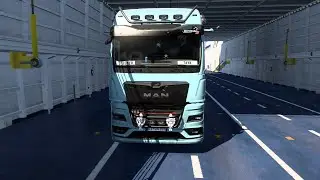 From Garage to Glory: Truckertayk Builds the Ultimate Trucking Empire | ETS2 Live 🚚💨