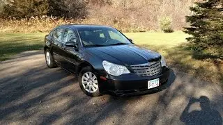 2007 Chrysler Sebring
