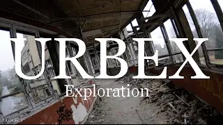 URBEX - USINE ABANDON&Eacute;E [EXPLORATION] (Urbex Life)