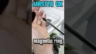 Magnetic Ring with Light for Screwdriver // Магнитное кольцо с подсветкой для отвертки #kitaizergod