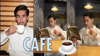 Quetta Book Cafe mein bahut maja Aaya 😁☺ ..