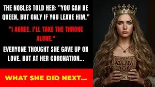 She Chose Love Over a Kingdom &mdash; The Tragic Choice of Queen Sibylla