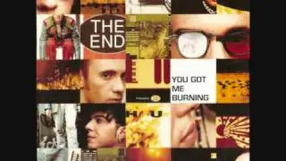 THE END feat. KAY BIANCO -YOU GOT ME BURNING 1993 Molella & PHIL JAY  FLYING RECORD