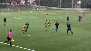FK INTER Bratislava – TJ Rovinka 4:1 (3:1)