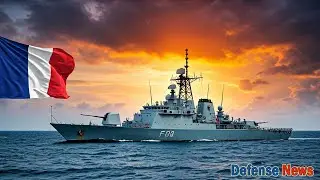 From Nuclear Carriers to Stealth Destroyers: The Future of the French Navy