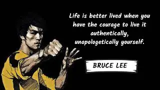 50 Inspirational Bruce Lee Quotes You Need to Hear | Bruce lee | Bruce Lee Quotes for Motivation