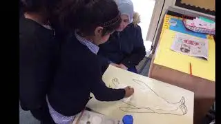 EYFS Art and Computing Project