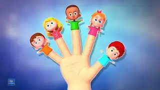 Finger Family | Wheels On The Bus | Abc Song | Old Macdonald Plus More Schoolies Rhymes