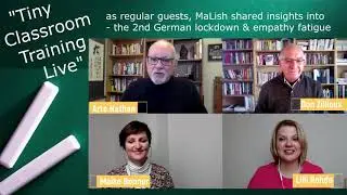What is the lockdown like for business and employees during the 2nd lockdown in Germany? TCTL #3