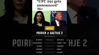 UFC 291 fight card