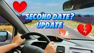🔴SECOND DATE UPDATE 💔 EP.2 |DANNY AND AMANDA 