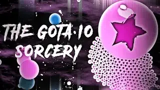 The Gota.io Sorcery 🧙☄️ (64x/128x) 🌪 100k 64x 🌪