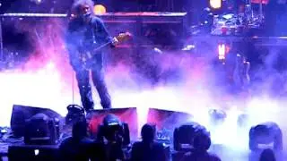 The Cure 11/22/11 The Holy Hour