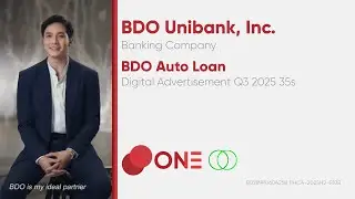 BDO Auto Loan Digital Ad Q3 2025 35s (Philippines) [ST]