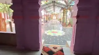 Poorna Ananda Ashram in Srisailam