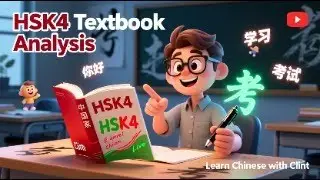 HSK4 Lesson6 Analysis 🇨🇳 Learn Mandarin Chinese