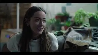 Chloe Bennet in A Very Jonas Christmas Movie [Part 4]