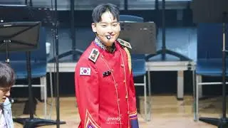[SF9 인성] 230623 춘천군악연주회 굿가이 (GOOD GUY) INSEONG FOCUS 4K FANCAM