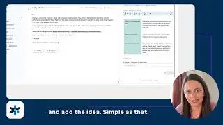 Capture product feedback in Aha! Ideas with the new Chrome extension