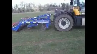 Philip Watkins 2.4m Grass Subsoiler