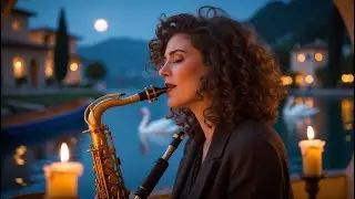 RELAXING Saxophone Music for a Perfect Romantic Evening