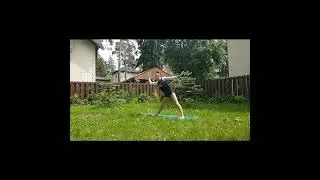 yoga3 asmr girl anna llagy best yoga teacher anna hhello my friend