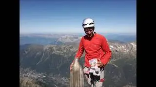Travers&eacute;e des Drus (D) - Charpoua, Mont Blanc - Aout 2019