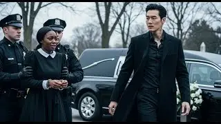Racist Police Arrested The Black Maid&mdash;Korean Mafia Boss Showed Up And Bought The Police Station