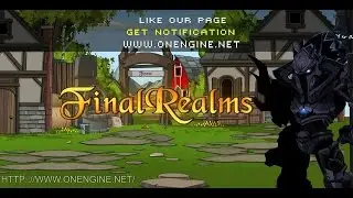 NEW!! PRIVATE SERVER 2016 //How to Get COOL Class in Final Realms