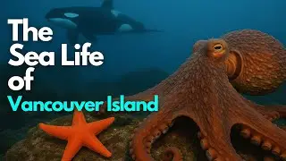 Discover the Amazing Sea Life of Vancouver Island