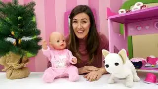 Un día de invierno con Amelia y Amiga