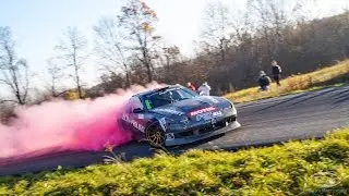 Drift Treining - Izdebki - 8.11.2015 r. Wideo Clip Movie Training