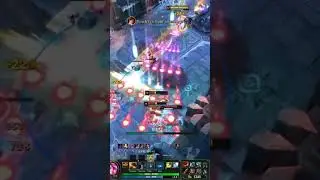 Melt party on ARAM