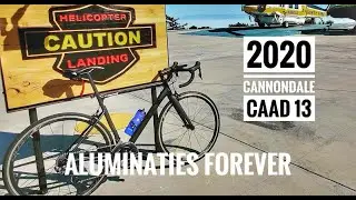 Cannondale Caad 13