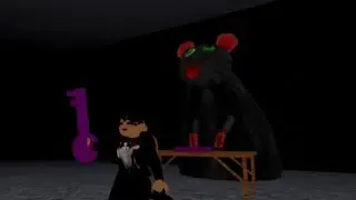 Roblox cheese escape has a secret ending.... 