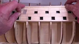 Official HMS Victory Build Diary - Pack 3, Stages 26-30