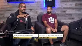 Community Corner #11 (Live Q&A)