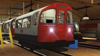 Subway train #8