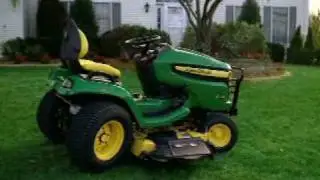 John Deere LawnTractorX534 RDO Equipment Co