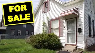 Better Management will Save this Toledo Rental | Investment Properties For Sale - 1064 Buckingham