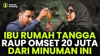 Raup Cuan Dari Usaha Rumahan, Minuman Fermentasi Untuk Asam Lambung