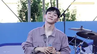 240616 첸 '별빛 저 너머의 너머의 너머의 별' [2024 메가필드뮤직페스티벌] #CHEN #별저넘삼별