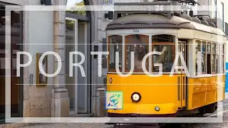 Views of Portugal - Cinematic Travel Film (Canon R5, DJI Mavic 2 Pro, DJI FPV, 4K)