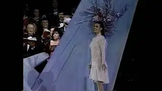 1996 Reno Holiday Festival on Ice - Katarina Witt Finale Solo
