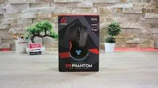 Fantech X15 Phantom Gaming Mouse